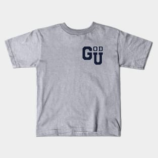 GOD U - GODOLKIN UNIVERSITY Kids T-Shirt